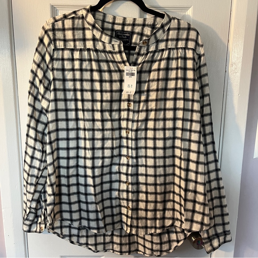Abercrombie and Fitch Blouse